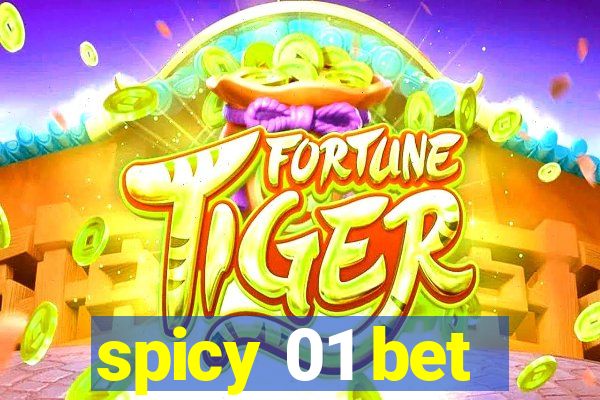 spicy 01 bet